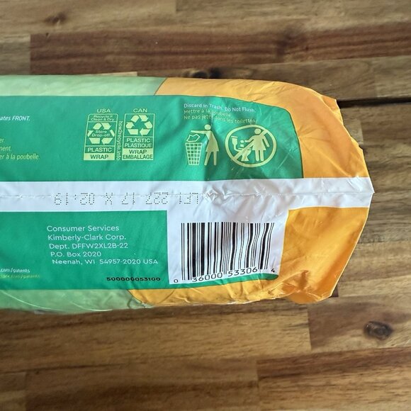 Depend FIT-FLEX Underwear for Women Size: XXL - 22Ct Damaged Package READ* - Picture 8 of 16